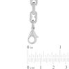 Thumbnail Image 4 of 6.25mm Mariner Chain Necklace in Solid Stainless Steel - 24”