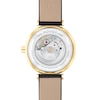 Thumbnail Image 3 of Ladies’ Movado Museum® Classic Automatic Watch with Black Dial (Model: 0607676)