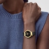Thumbnail Image 5 of Ladies’ Movado Museum® Classic Automatic Watch with Black Dial (Model: 0607676)