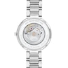 Thumbnail Image 3 of Ladies’ Movado Museum® Classic Automatic Watch with Black Dial (Model: 0607678)