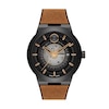 Thumbnail Image 1 of Men's Movado Bold® Fusion Automatic Men's Watch with Black Exhibition Dial (Model: 3601248)