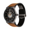 Thumbnail Image 2 of Men's Movado Bold® Fusion Automatic Men's Watch with Black Exhibition Dial (Model: 3601248)