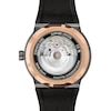 Thumbnail Image 3 of Men's Movado Bold® Fusion Automatic Men's Watch with Black Exhibition Dial (Model: 3601248)
