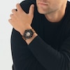 Thumbnail Image 4 of Men's Movado Bold® Fusion Automatic Men's Watch with Black Exhibition Dial (Model: 3601248)