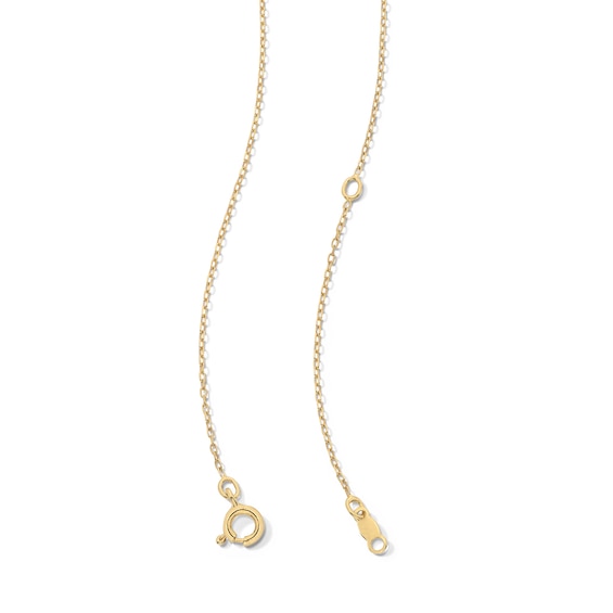 20.0mm Onyx Snake Medallion Pendant in Sterling Silver with 18K Gold Plate