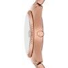 Thumbnail Image 2 of Ladies' Fossil Scarlette Watch with Green Dial and Simulated Crystal Accents (Model: ES5369)