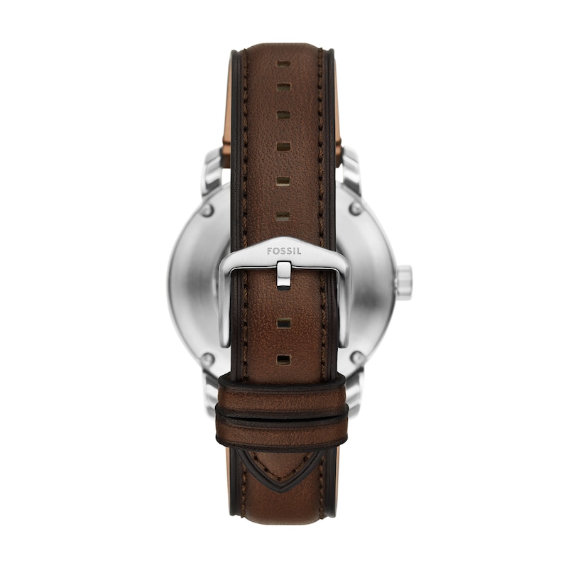 Main Image 3 of Men’s Fossil Heritage Automatic Watch with Ivory Dial (Model: ME3264)