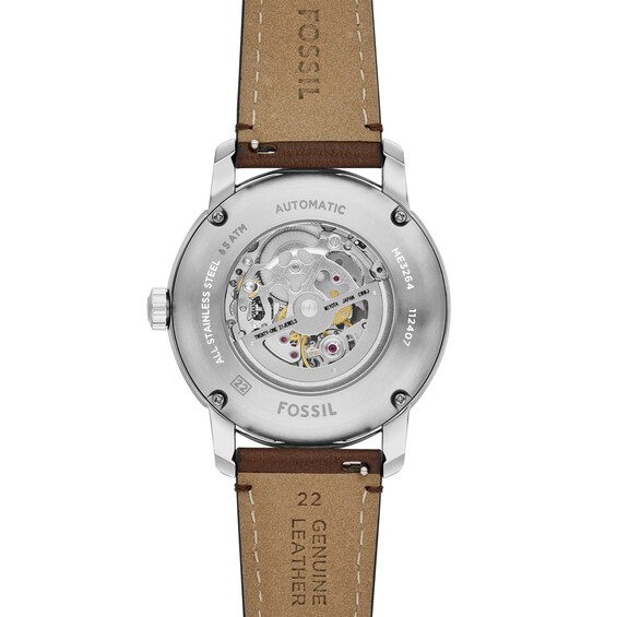 Fossil Ivory Watch with Crystal Detailing s-l400.jpg main image 3