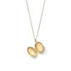 Thumbnail Image 4 of Oval Locket in 10K Gold