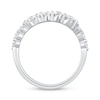 Thumbnail Image 4 of 1-1/4 CT. T.W. Certified Lab-Grown Diamond Split Bypass Ring in 10K White Gold (F/VS2)