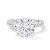 Thumbnail Image 1 of Vera Wang Love Collection 6-1/2 CT. T.W. Certified Lab-Grown Diamond Engagement Ring in 14K White Gold (F/VS2)