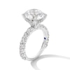 Thumbnail Image 3 of Vera Wang Love Collection 6-1/2 CT. T.W. Certified Lab-Grown Diamond Engagement Ring in 14K White Gold (F/VS2)