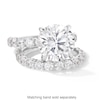 Thumbnail Image 4 of Vera Wang Love Collection 6-1/2 CT. T.W. Certified Lab-Grown Diamond Engagement Ring in 14K White Gold (F/VS2)