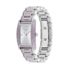 Thumbnail Image 2 of Ladies’ Coach Reese Pink and Purple Ombré Crystal Watch with Rectangular Silver-Tone Dial (Model: 14504413)