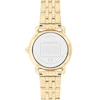 Thumbnail Image 3 of Ladies’ Coach Elliot Gold-Tone IP Watch with Green Dial (Model: 14504443)