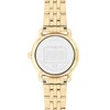 Thumbnail Image 3 of Ladies’ Coach Elliot Gold-Tone IP Watch with Red Dial (Model: 14504445)