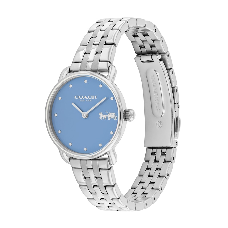 Main Image 2 of Ladies’ Coach Elliot Watch with Light Blue Dial (Model: 14504447)