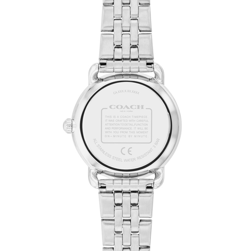 Main Image 3 of Ladies’ Coach Elliot Watch with Light Blue Dial (Model: 14504447)