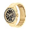 Thumbnail Image 2 of Men’s Coach Charter Gold-Tone IP Chronograph Watch with Black Dial (Model: 14602703)