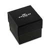 Thumbnail Image 5 of Men’s Coach Charter Gold-Tone IP Chronograph Watch with Black Dial (Model: 14602703)