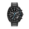 Thumbnail Image 1 of Men’s Coach Charter Black IP Chronograph Watch with Black Dial (Model: 14602705)