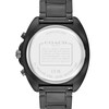 Thumbnail Image 3 of Men’s Coach Charter Black IP Chronograph Watch with Black Dial (Model: 14602705)