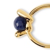 Thumbnail Image 4 of PDPAOLA™ at Zales Blue Sodalite Twist Knot Ring in Sterling Silver with 18K Gold Plate