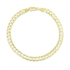Thumbnail Image 1 of 3.6mm Curb Chain Bracelet in Solid 14K Gold