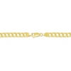 Thumbnail Image 3 of 3.6mm Curb Chain Bracelet in Solid 14K Gold
