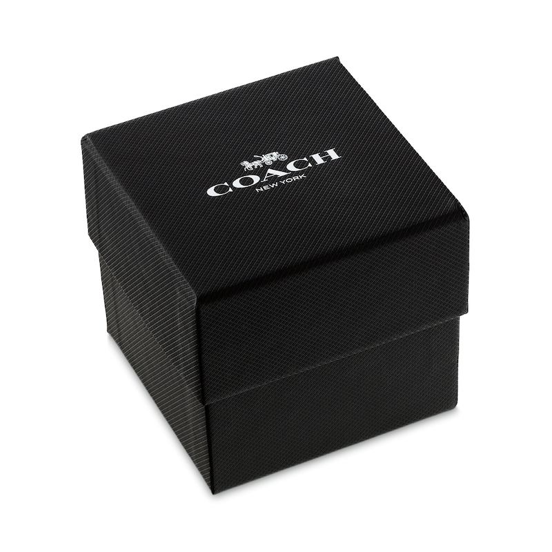 Main Image 5 of Ladies’ Coach Brooks Crystal Watch with Crystal Dial (Model: 14400036)
