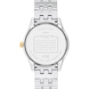 Thumbnail Image 3 of Ladies’ Coach Brooks Crystal Two-Tone IP Watch with Crystal Dial (Model: 14400037)