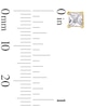 Thumbnail Image 3 of 3/4 CT. T.W. Princess-Cut Certified Lab-Grown Diamond Solitaire Stud Earrings in 14K Gold (F/SI2)