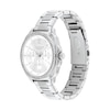Thumbnail Image 2 of Ladies’ Coach Kitt Crystal Accent Chronograph Watch with Silver-Tone Dial (Model: 14504400)