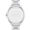 Thumbnail Image 3 of Ladies’ Coach Kitt Crystal Accent Chronograph Watch with Silver-Tone Dial (Model: 14504400)