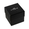 Thumbnail Image 6 of Men’s Coach Charter Blue IP Silicone Strap Chronograph Watch with Navy Blue Dial (Model: 14602706)