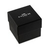 Thumbnail Image 5 of Men’s Coach Charter Gold-Tone IP Black Silicone Strap Chronograph Watch with Black Dial (Model: 14602708)