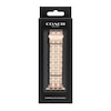 Thumbnail Image 4 of Ladies’ Coach Apple Watch Crystal Straps Interchangeable Replacement Band Smart Watch Attachment (Model: 14700263)