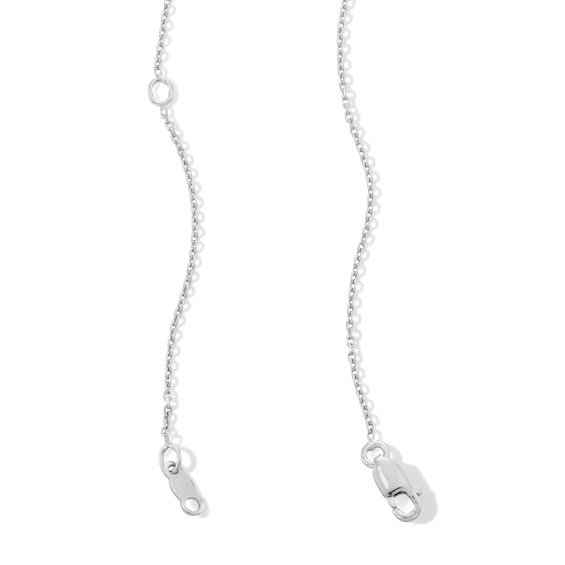 Heart-Shaped Amethyst and White Lab-Created Sapphire Bypass Pendant, Ring and Earrings Set in Sterling Silver