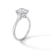 Thumbnail Image 3 of 4 CT. Certified Lab-Grown Diamond Solitaire Engagement Ring in 14K White Gold (F/VS2)