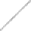 Thumbnail Image 2 of 8.0mm Mariner Chain Necklace in Solid Stainless Steel - 22"