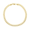 Thumbnail Image 1 of 5.0mm Miami Cuban Curb Chain Bracelet in Solid 14K Gold - 8.5"