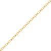 Thumbnail Image 2 of 5.0mm Miami Cuban Curb Chain Bracelet in Solid 14K Gold - 8.5"