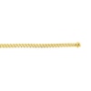 Thumbnail Image 2 of 10.7mm Miami Cuban Curb Chain Bracelet in Hollow 14K Gold - 8.5"