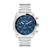 Thumbnail Image 1 of Men’s Calvin Klein Flex Chronograph Watch with Blue Dial (Model: 25200464)