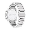Thumbnail Image 3 of Men’s Calvin Klein Flex Chronograph Watch with Blue Dial (Model: 25200464)