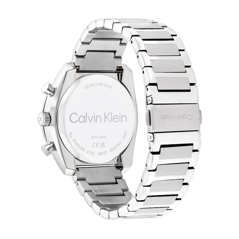 Main Image 3 of Men’s Calvin Klein Flex Chronograph Watch with Blue Dial (Model: 25200464)