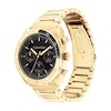 Thumbnail Image 2 of Men’s Calvin Klein Flex Gold-Tone IP Chronograph Watch with Black Dial (Model: 25200465)