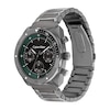 Thumbnail Image 2 of Men’s Calvin Klein Flex Grey IP Chronograph Watch with Black Dial (Model: 25200466)