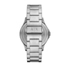 Thumbnail Image 2 of Men’s Armani Exchange  Chronograph Watch with Black Skeleton Dial (Model: AX2459)