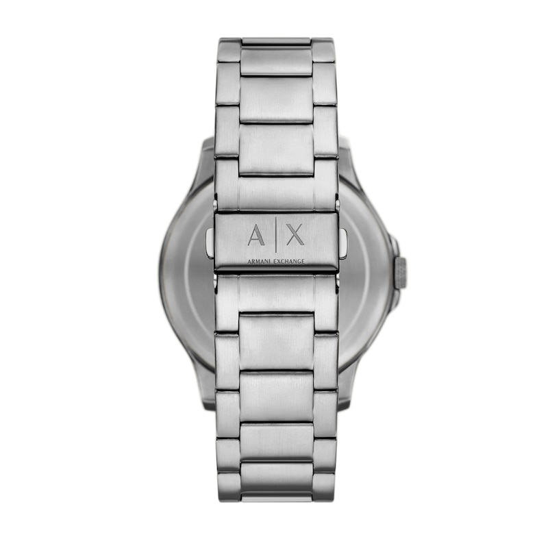 Main Image 2 of Men’s Armani Exchange  Chronograph Watch with Black Skeleton Dial (Model: AX2459)